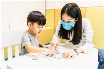 兒童復健、早期療育